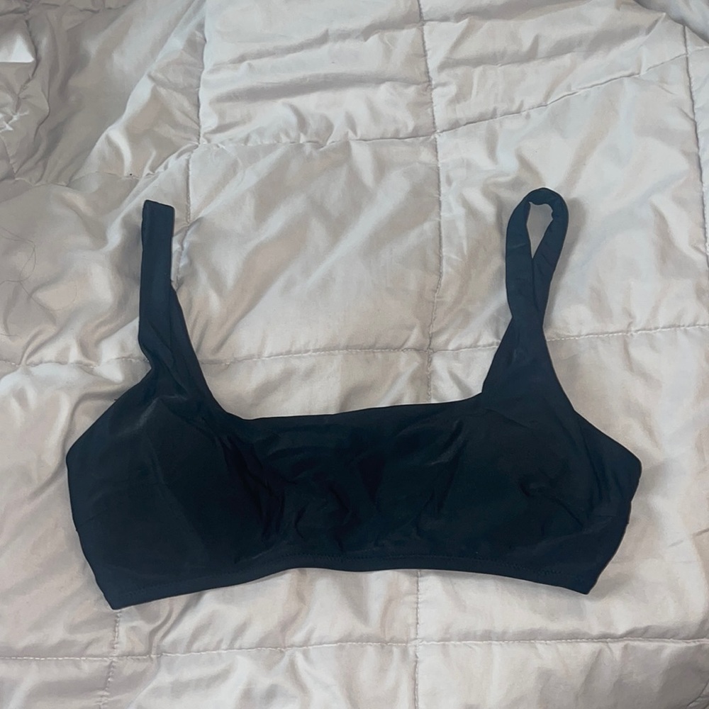 Aerie Scoop Neck Bikini Top
